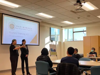 Pandemic Responders host business network for post Pandemic Economy Recovery